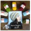 Jamieson & Smith Hat Kit - Peerie Flooers